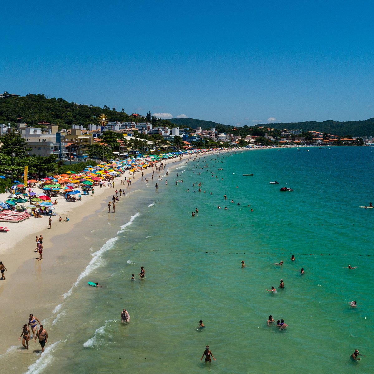Praia de Bombinhas