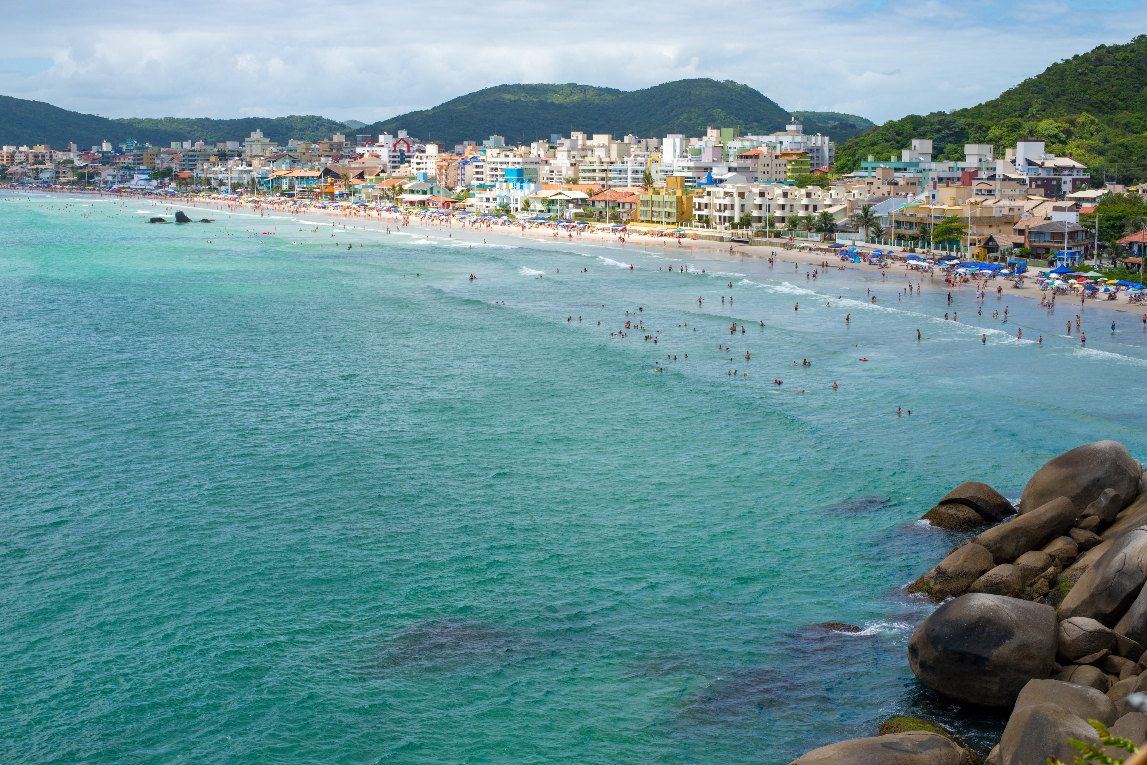 Praia de Bombas